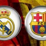 Реал Мадрид - Барселона прямая трансляция матча 29 тура Ла Лиги