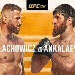 UFC 282: Блахович - Анкалаев прямая трансляция