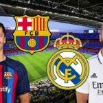 Барселона - Реал Мадрид прямая трансляция кубка Испании 5 апреля