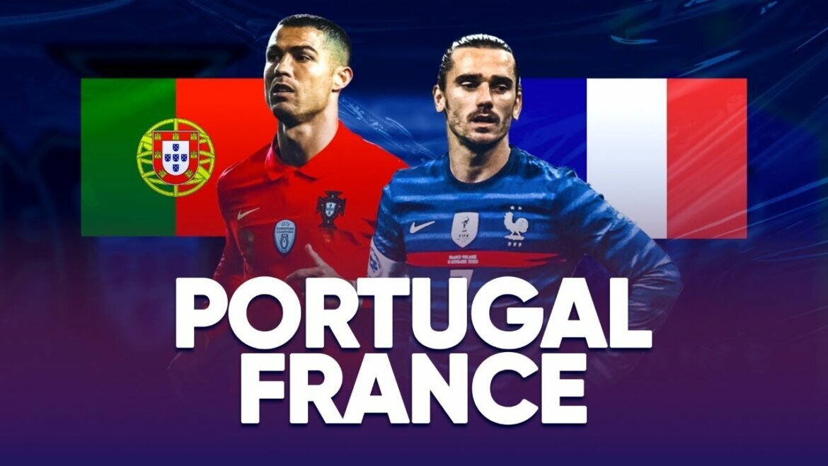 Португалия - Франция