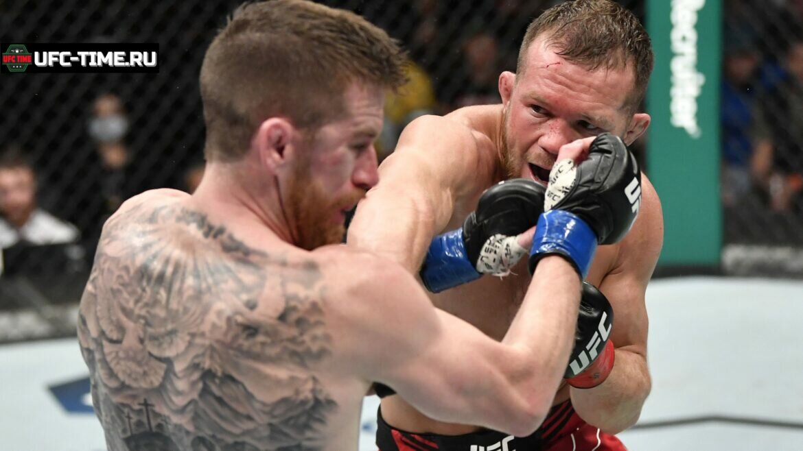 Результаты UFC 267: Пётр Ян снова чемпион (Видео)