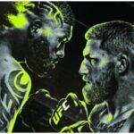 UFC Колумбус: Блейдс - Докас прямая трансляция